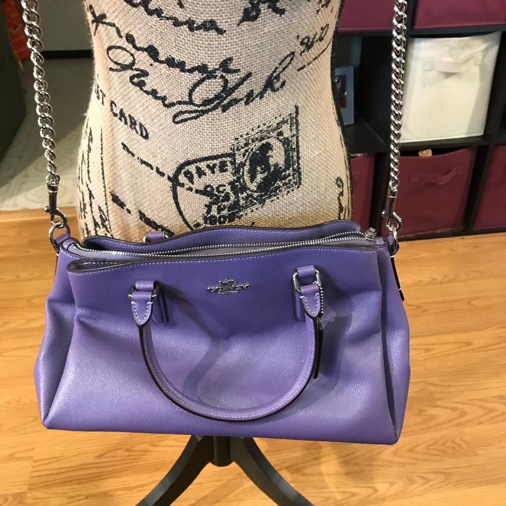 Coach Carryall